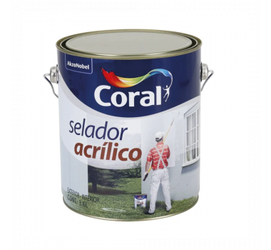 CORAL SELADOR ACRILICO 3.6L