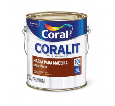 COR MASSA PARA MADEIRA 3.6L