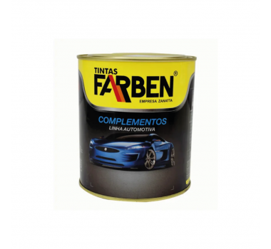 FARBEN MASSA RAPIDA 0.9L CINZA