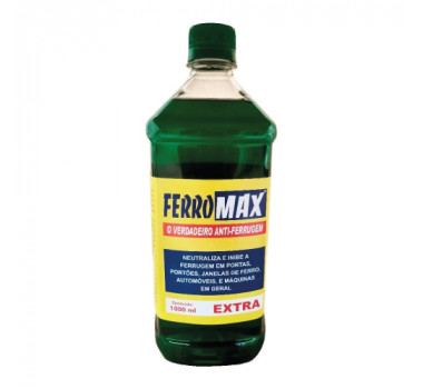 FERROMAX DESOXIDANTE 01 LT