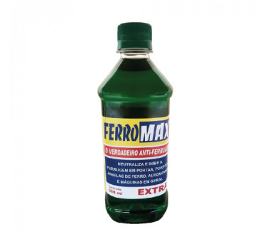 FERROMAX DESOXIDANTE 500ML