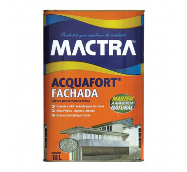 MACTRA ACQUAFORT 18L