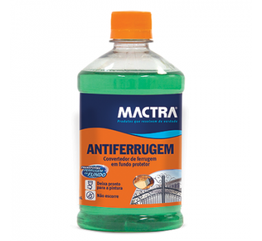 MACTRA ANTIFERRUGEM 500ML