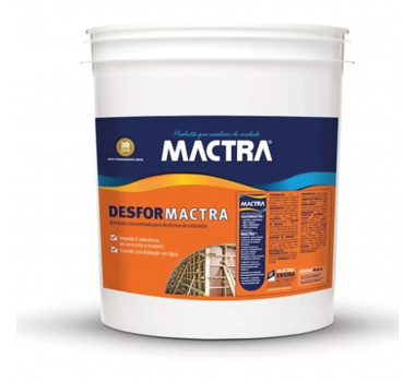 MACTRA DESFORMACTRA 18LT