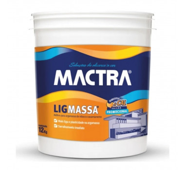 MACTRA LIG MASSA 12KG