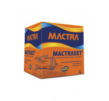 MACTRA MACTRASET 18KG