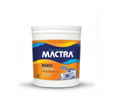 MACTRA MANTA LIQUIDA 12KG