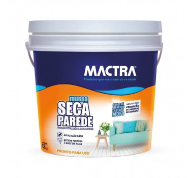 MACTRA MASSA SECAPAREDE 12KG