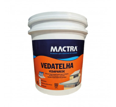 MACTRA VEDATELHA 18KG