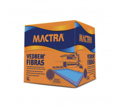 MACTRA VEDBEM FIBRAS 18KG