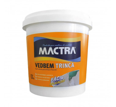 MACTRA MASSA VEDBEM TRINCA 1,2KG