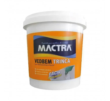 MACTRA MASSA VEDBEM TRINCA 280GR