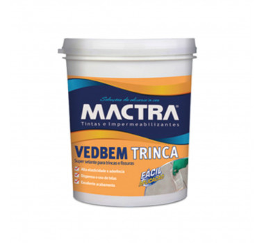 MACTRA MASSA VEDBEM TRINCA 4,5 KG