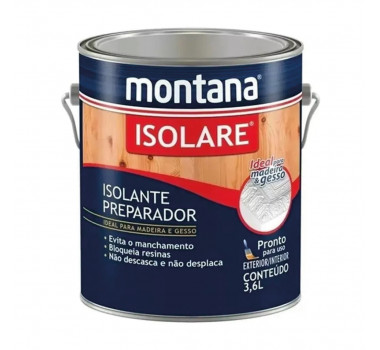 MONTANA VERNIZ ISOLARE 3,6L