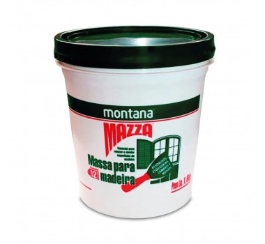 MONTANA MAZZA 1,6KG NO DE PINUS