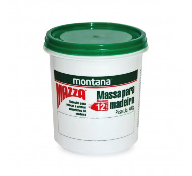 MONTANA MAZZA 400G IPE