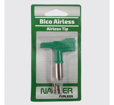 NAUBER BICO AIRLESS FFLP 108