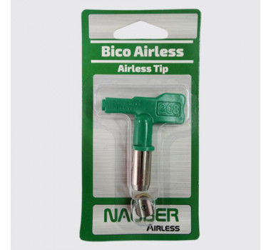 NAUBER BICO AIRLESS FFLP 208