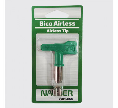 NAUBER BICO AIRLESS FFLP 210