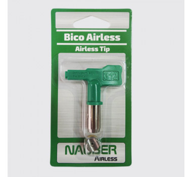 NAUBER BICO AIRLESS FFLP 312