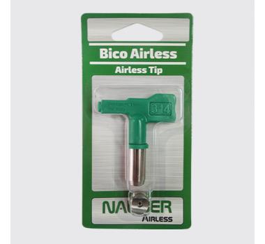 NAUBER BICO AIRLESS FFLP 314
