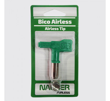 NAUBER BICO AIRLESS FFLP 512