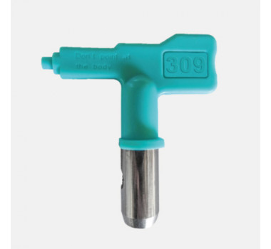 NAUBER BICO AIRLESS LIGHT GREEN 309