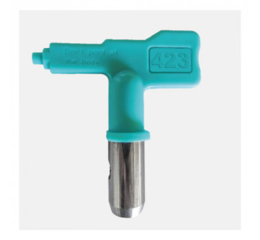 NAUBER BICO AIRLESS LIGHT GREEN 423