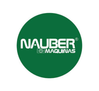 NAUBER ESPATULA INOX REDONDA 6CM
