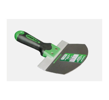 NAUBER ESPATULA INOX REDONDA 15CM