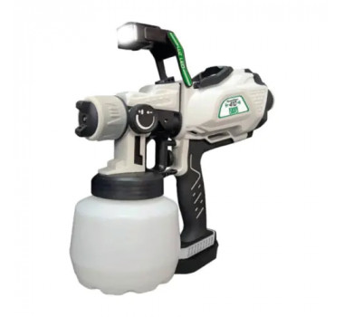 NAUBER PISTOLA NBR POWER SPRAY 410 IPD