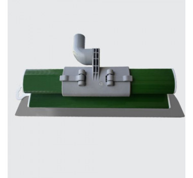 NAUBER SUPORTE DESEMPENADEIRA AÇO - 2