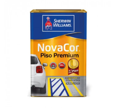 NOVACOR PISO 18L AZUL