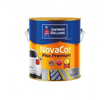 NOVA COR 3,6L BRANCO