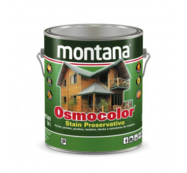 MONTANA OSMOCOLOR 3,6L CASTANHEIRA