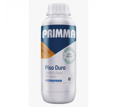 PRIMMA PISO DURO SEMI-BRILHO 1KG