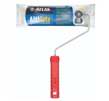 ATLAS ROLO ANTIGOTA 15CM