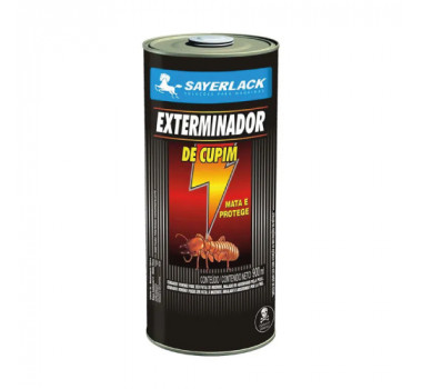 SAYERLACK EXTERMINADOR DE CUPIM 0,9L