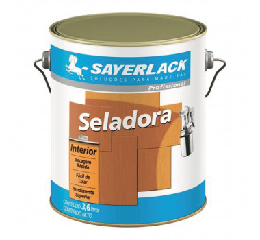 SAYERLACK SELADORA PARA MADEIRA 3,6L