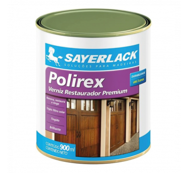 SAYERLACK POLIREX IMBUIA 0,9L