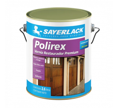 SAYERLACK POLIREX IMBUIA 3,6L