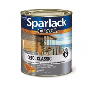 SPARLACK CETOL BRILHANTE 0,9L CANELA