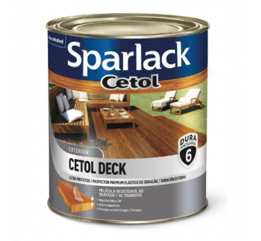 SPARLACK CETOL DECK 0,9L