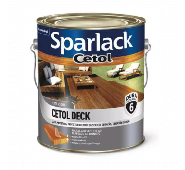 SPARLACK CETOL DECK 3,6L