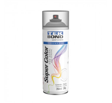 TEK BOND SPRAY VERNIZ BRILHANTE