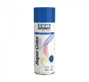 TEK BOND SPRAY USO GERAL AZUL