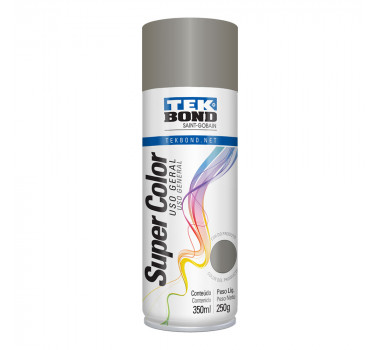 TEK BOND SPRAY USO GERAL PRIMER CINZA