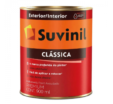 SUVINIL CLASSICA 0,9L BRANCO