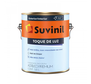 SUVINIL ILUMINA 3,6L BRANCO