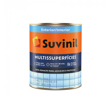 SUVINIL MULTISSUPERFÍCIES 0,9L BRANCO